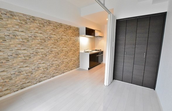 デザイナーズ　ざ・片野 ベッドルーム