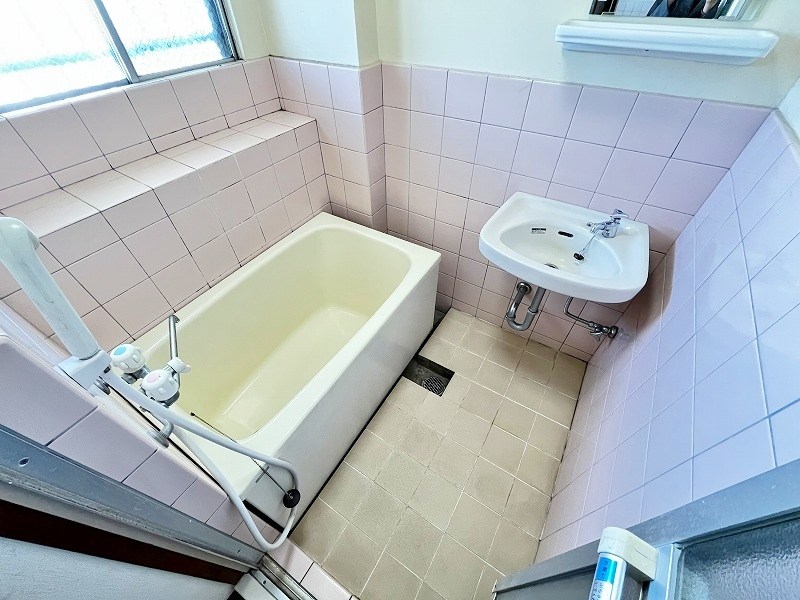 中村ビル 風呂画像