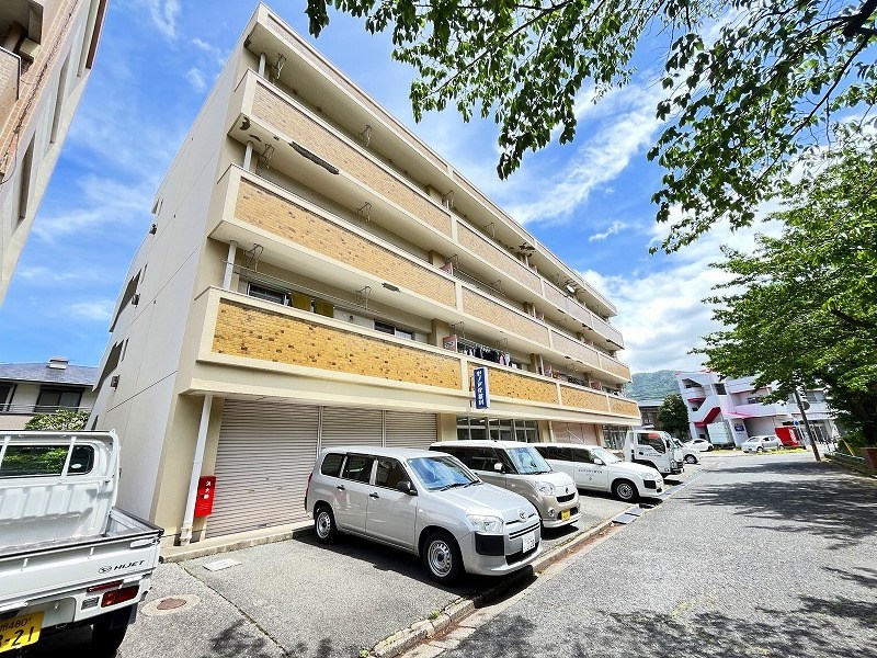 第２中村ビル  403号室 外観