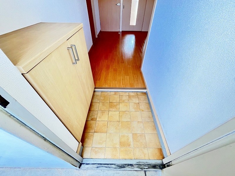 第２中村ビル  玄関