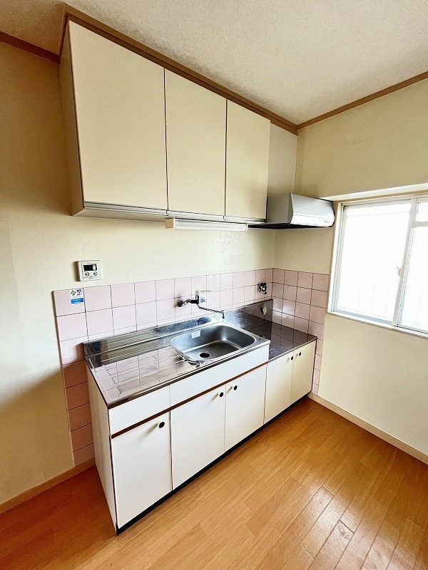 第２中村ビル  キッチン