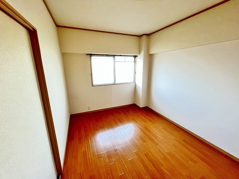 第２中村ビル  ベッドルーム