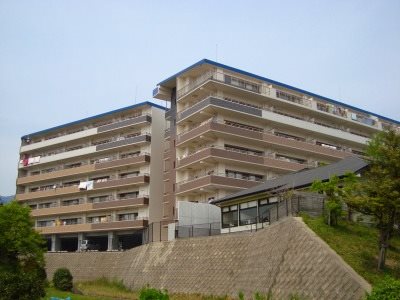 ニューガイア四季彩の丘　Ｃ棟 607号室 外観