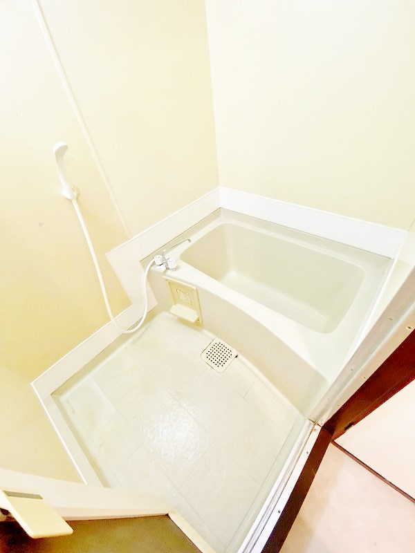 ヒルズ守恒 風呂画像