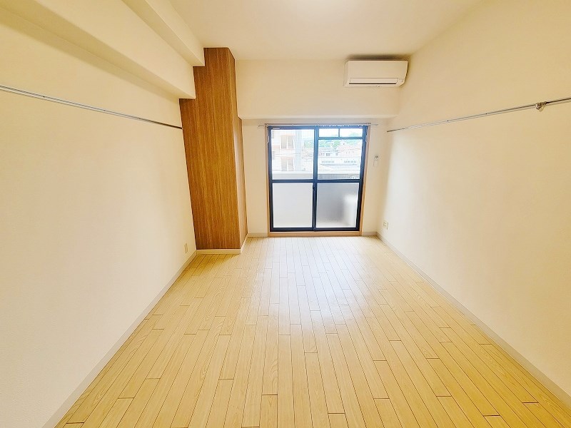 ギャラン南小倉 ベッドルーム