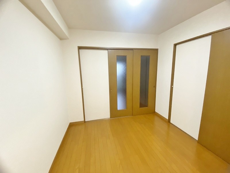 ベルガ北方 リビング