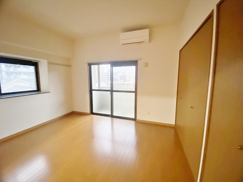 ベルガ北方 ベッドルーム