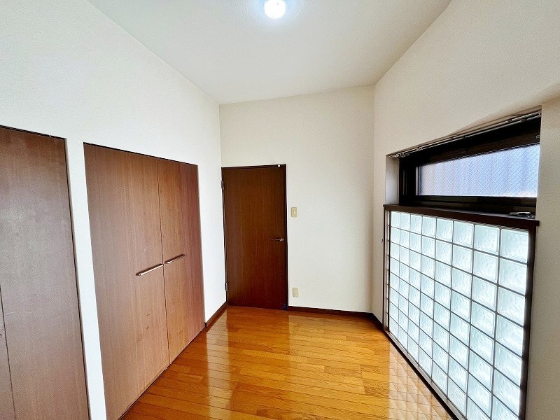 ラビータ北方 ベッドルーム