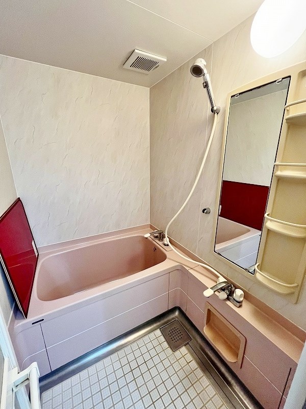 ラビータ北方 風呂画像