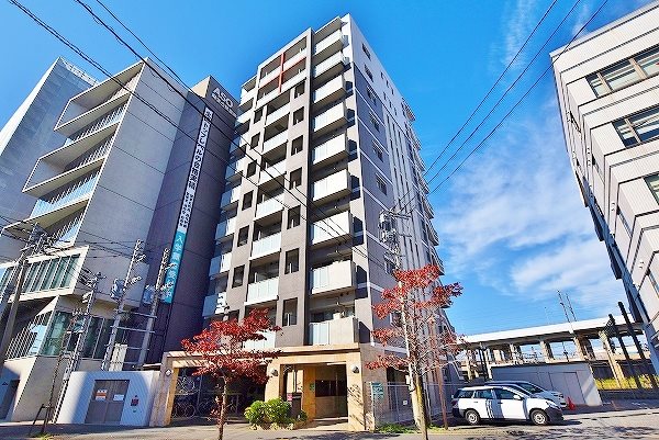 ｍａｉｓｏｎ　ｄｅ　ｐｒｅｃｉｅｕｓｅ（メゾンドプレシューズ） 1006号室 外観