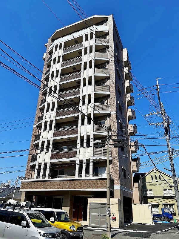 Le Ciel (ル・シエル) 202号室 外観