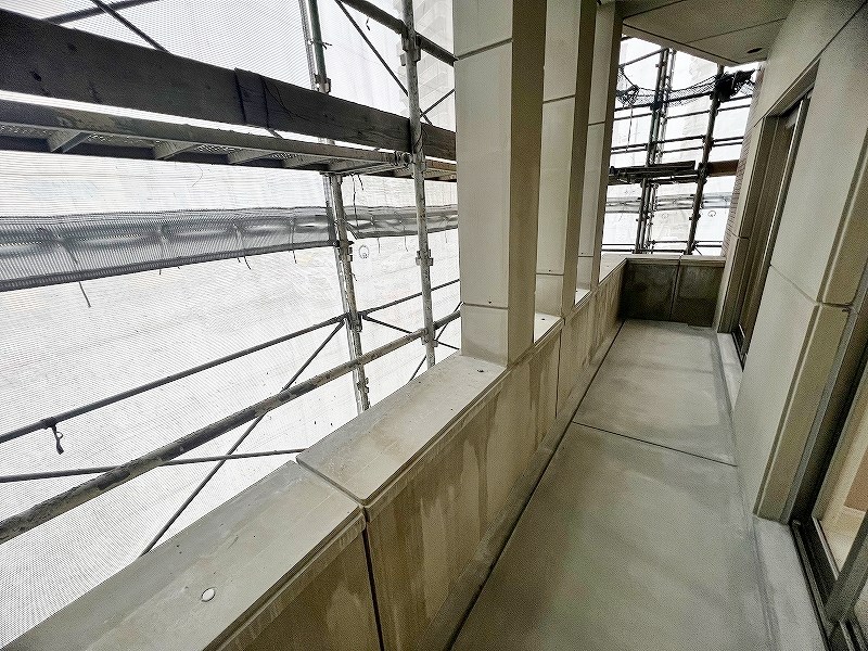 Le Ciel (ル・シエル) ベランダ