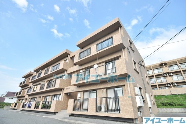 医生ヶ丘エストリル 302号室 外観