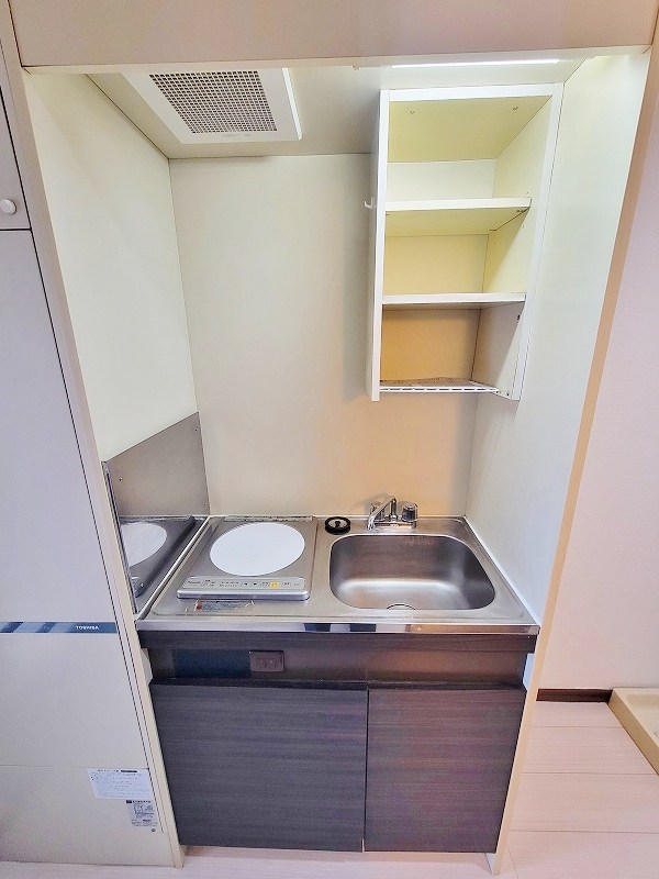 ルネッサンスＴＯＥＩ田町 キッチン