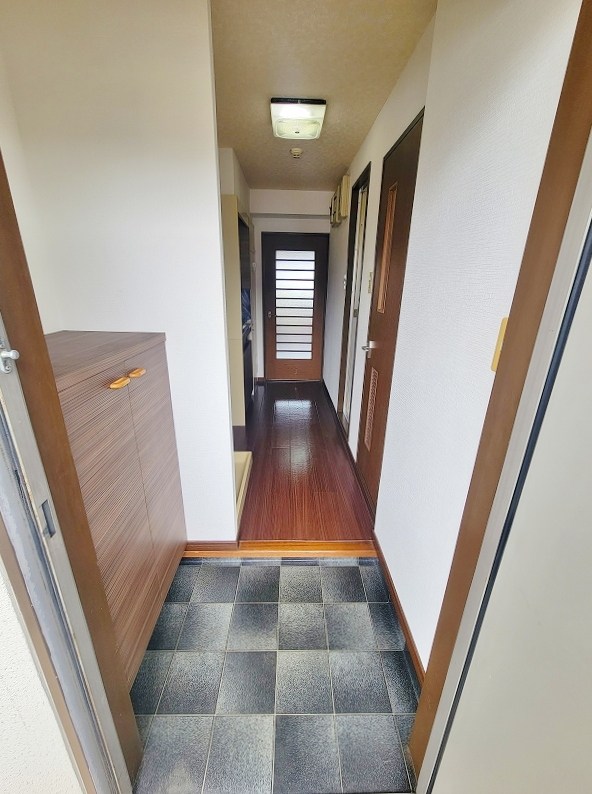 ルネッサンスＴＯＥＩ田町 玄関