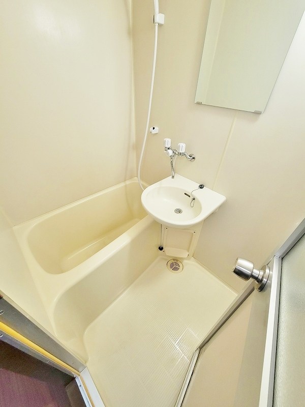 ルネッサンスＴＯＥＩ田町 風呂画像