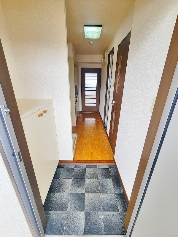 ルネッサンスＴＯＥＩ田町 玄関