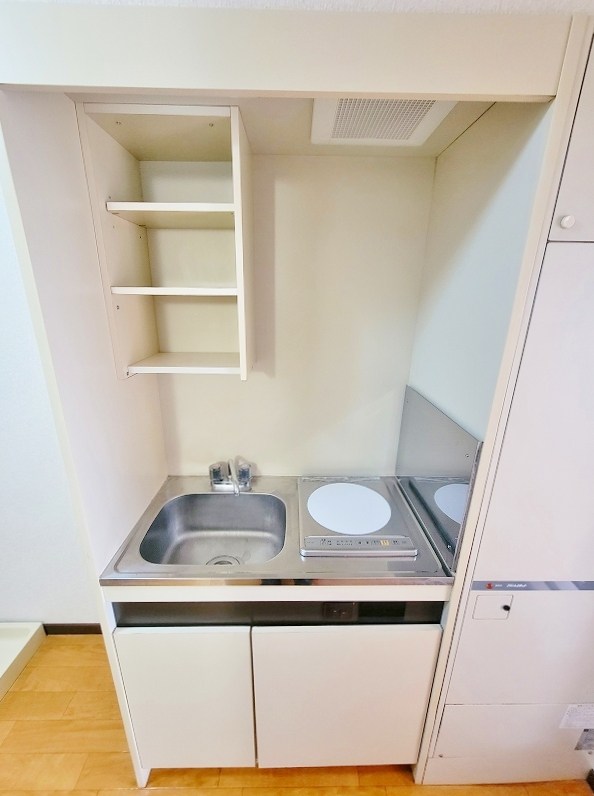 ルネッサンスＴＯＥＩ田町 キッチン