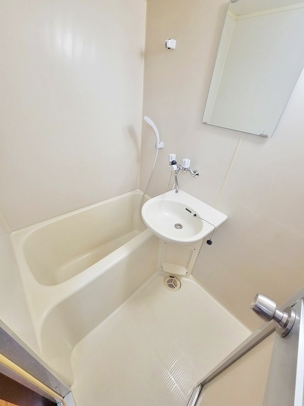 ルネッサンスＴＯＥＩ田町 風呂画像