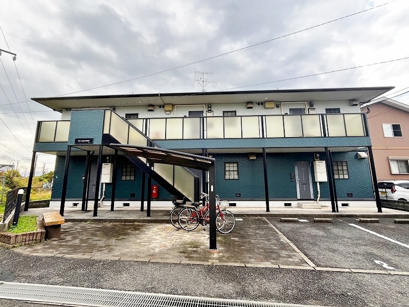 グリーンビレッジ湯川Ⅱ 103号室 外観