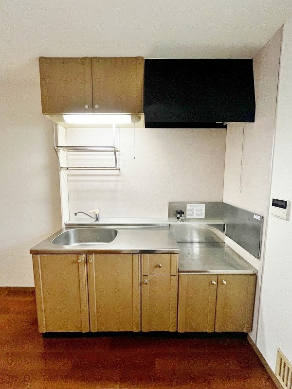 グリーンビレッジ湯川Ⅱ キッチン