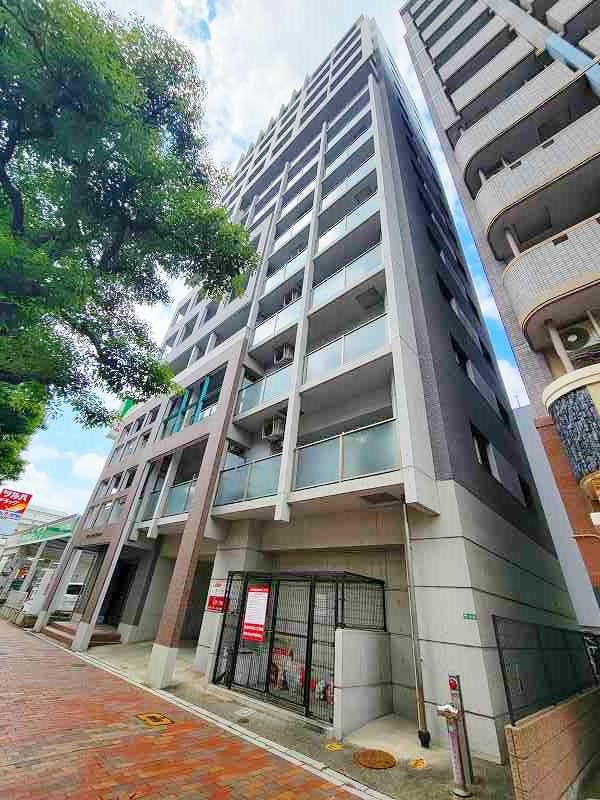 AVANCE KATANO GRANDE（アヴァンセ片野グランデ） 1301号室 外観