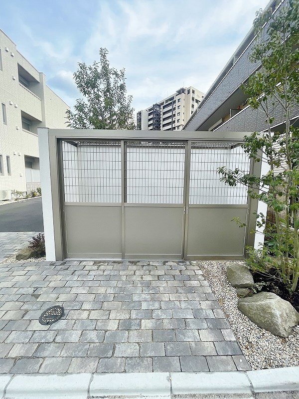 べレオ青葉 その他共有部分