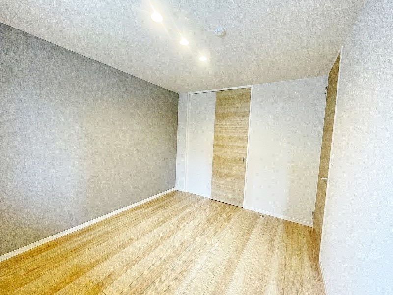 べレオ青葉 ベッドルーム