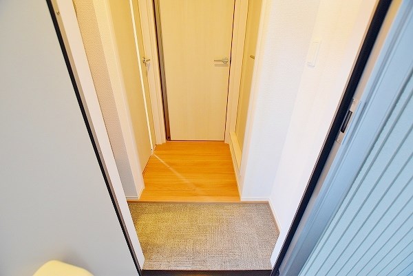 Ａｒｉｇａ　10（アリガ　トウ） 玄関