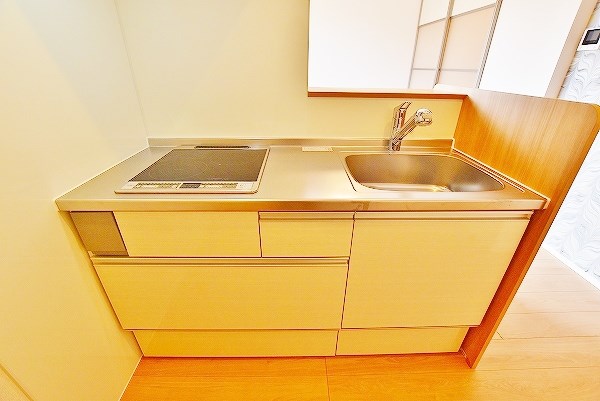 Ａｒｉｇａ　10（アリガ　トウ） キッチン