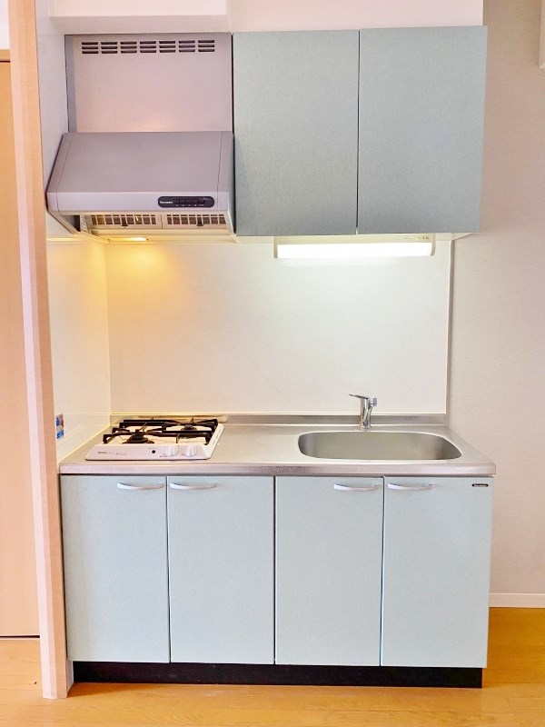 ベーシックビル キッチン