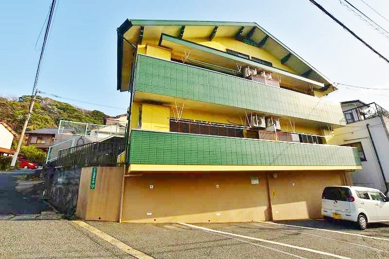 ロッジせせらぎ 102号室 外観