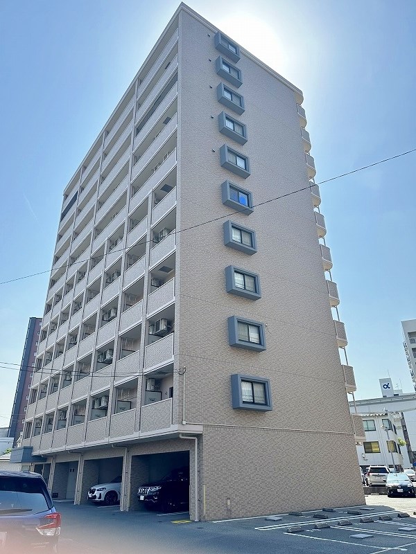 クルーズ・グラン・セレスト 608号室 外観