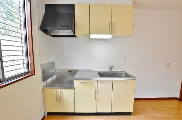 アヴニール緑ヶ丘 キッチン