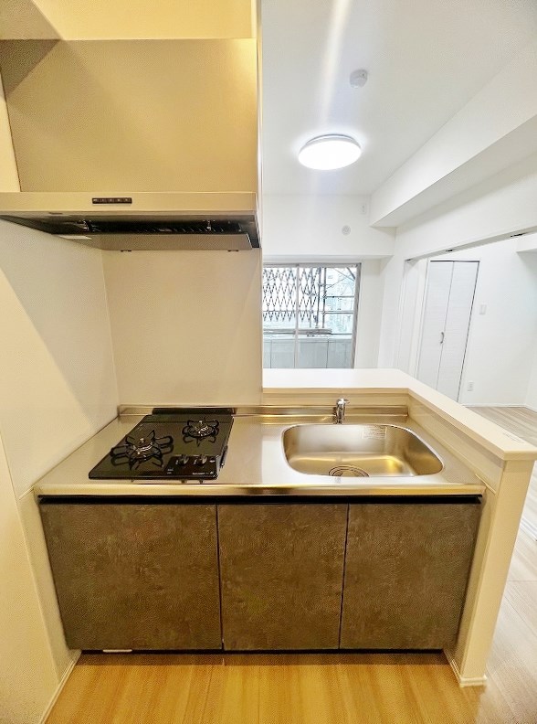 Le Ciel (ル・シエル) キッチン