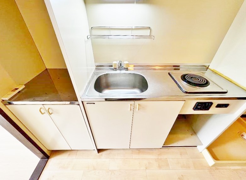 エヴァグレース小倉Ⅰ キッチン