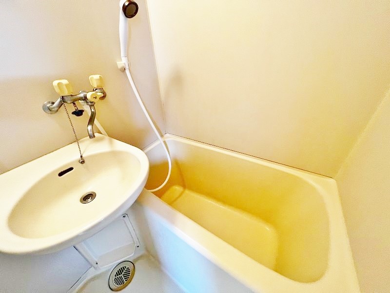 エヴァグレース小倉Ⅰ 風呂画像