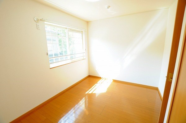 サニーハウス  ベッドルーム