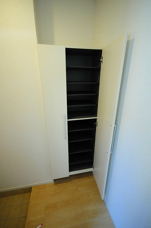 スウィートメモリー 玄関