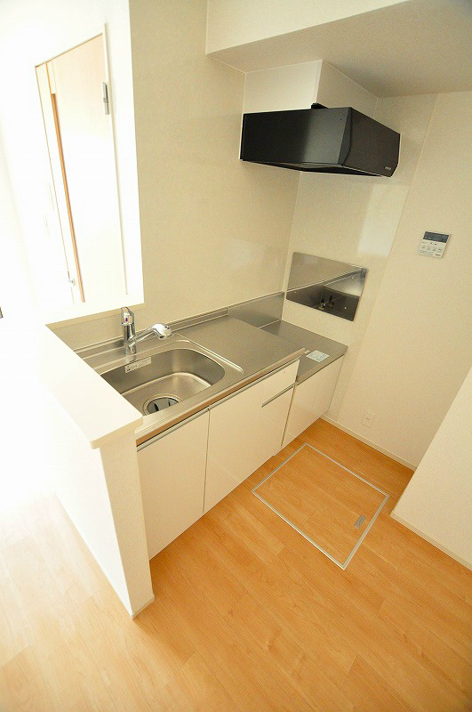 スウィートメモリー キッチン