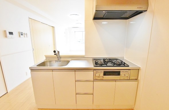 ピラーズ石田 キッチン