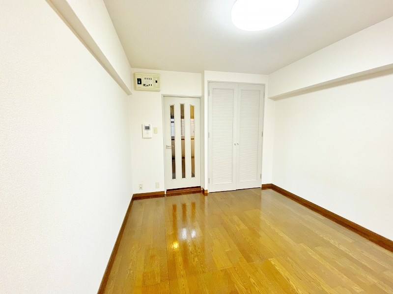 エンジョイスペースオカダ ベッドルーム