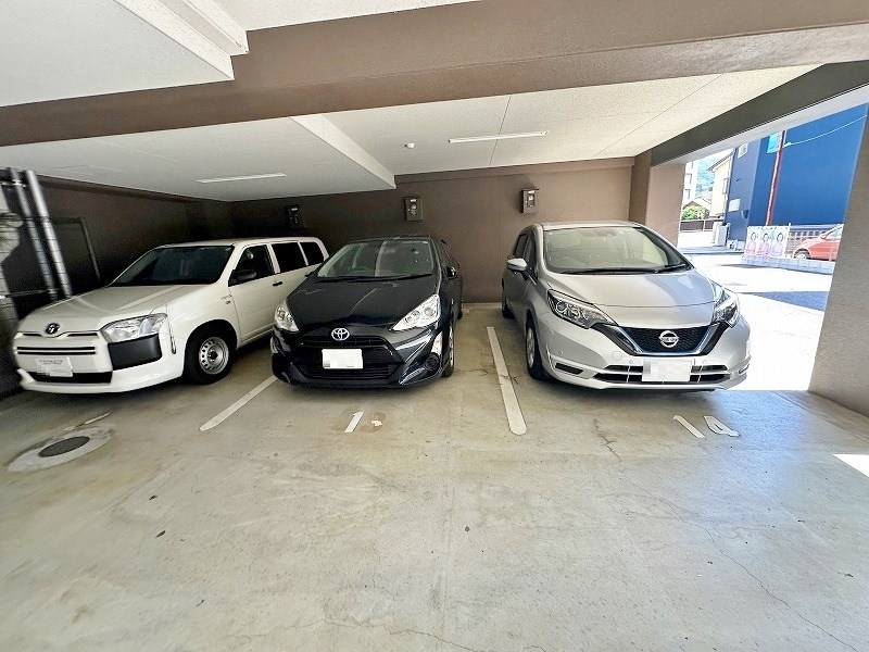 リオ　ラクーコ 駐車場
