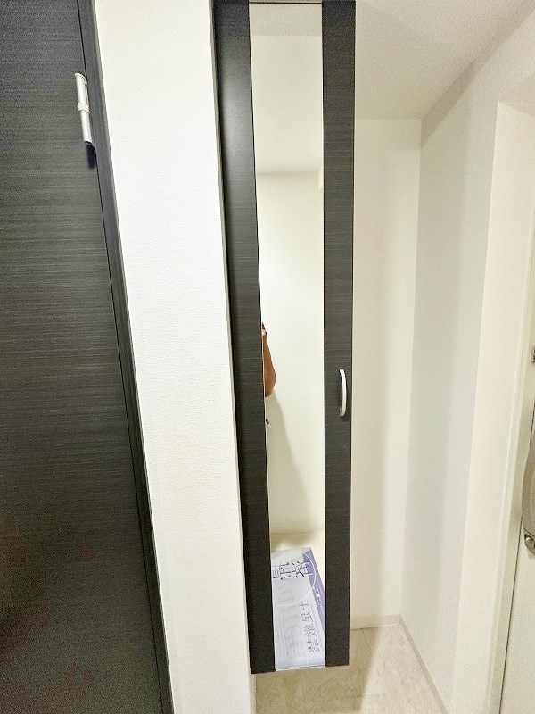 リオ　ラクーコ 玄関