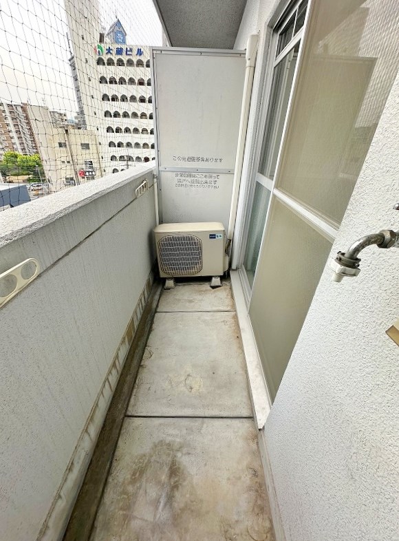 Foxey　(フォクシー) ベランダ