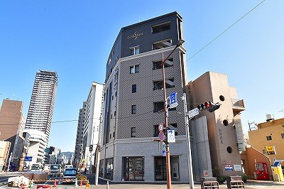 Ｅｒｈａｂｅｎ（エルハーヴェン） 201号室 外観