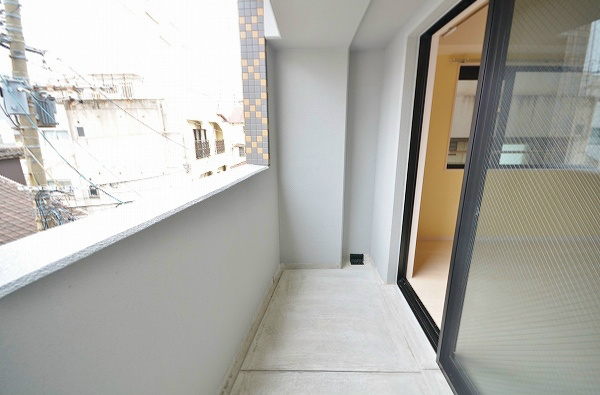 Ｅｒｈａｂｅｎ（エルハーヴェン） ベランダ