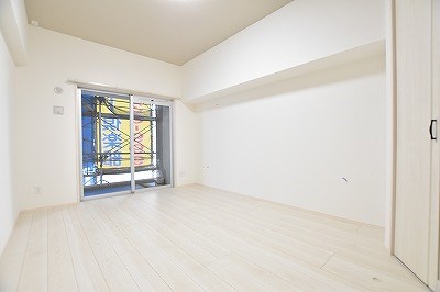 アクシオ北九州 ベッドルーム