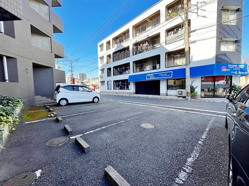 スタンフォード その他外観1