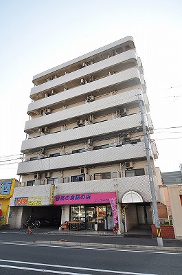 リアライズ城野 603号室 外観